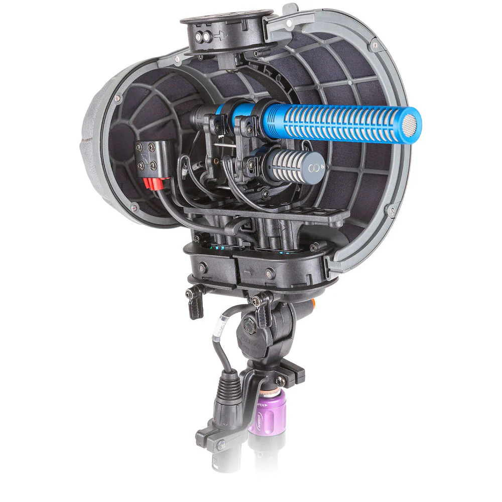 Rycote Cyclone MS Kit 2 Windshield for Schoeps MiniCMIT & CCM 8 - Image 2