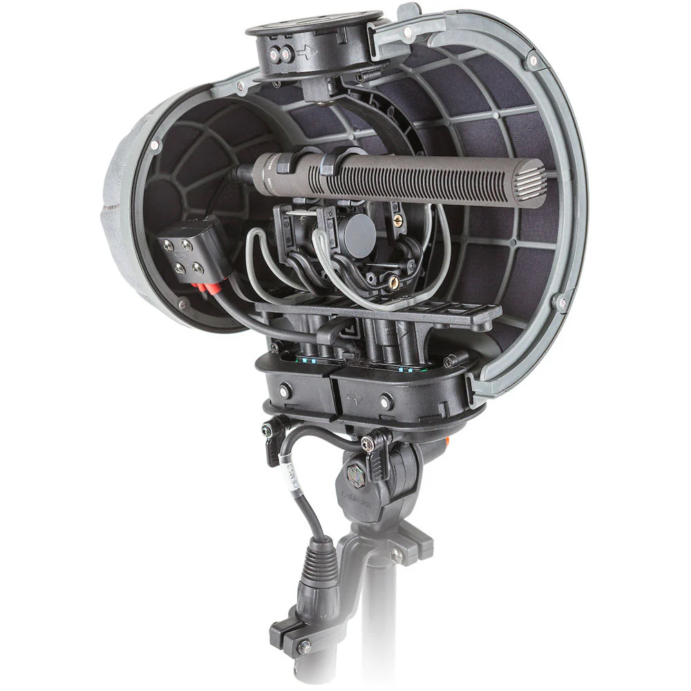 Rycote Cyclone MS Kit 3 Windshield for MKH 8060 & Ambient Emesser - Image 2