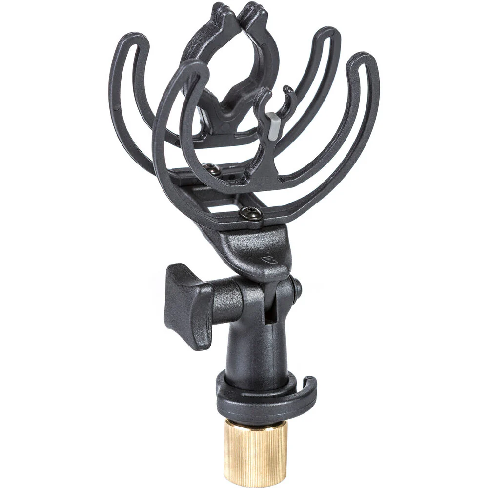 Rycote INV-5 InVision Microphone Suspension for Stand & Boompole