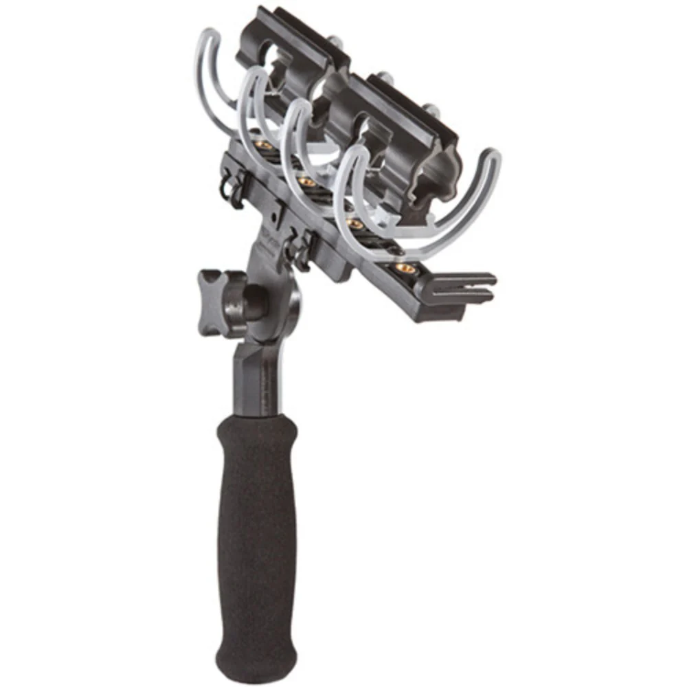 Rycote INV-BH InVision Microphone Suspension for Stand & Boompole - Image 2