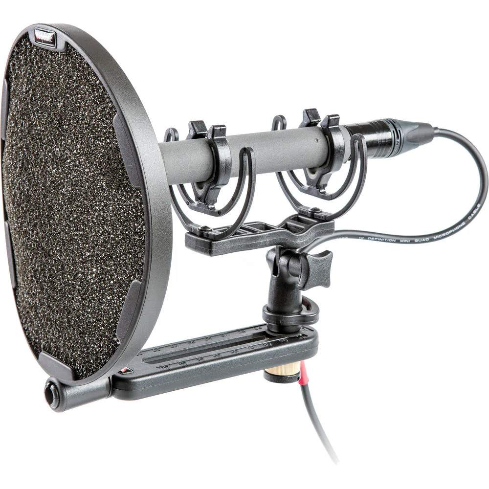Rycote InVision INV-7 Pop Filter Kit - Image 2