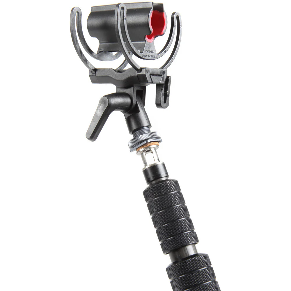 Rycote InVision On-Camera Shockmount for Microphones & Cameras - Image 4