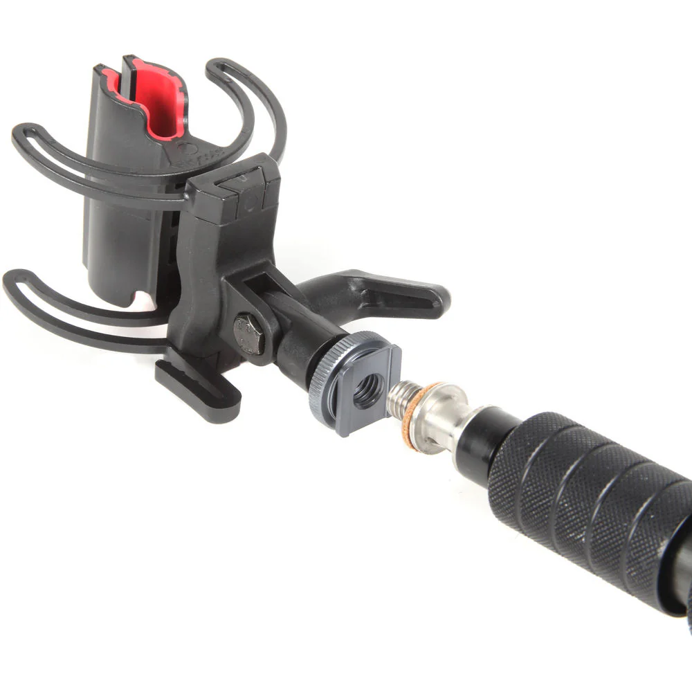 Rycote InVision On-Camera Shockmount for Microphones & Cameras - Image 5