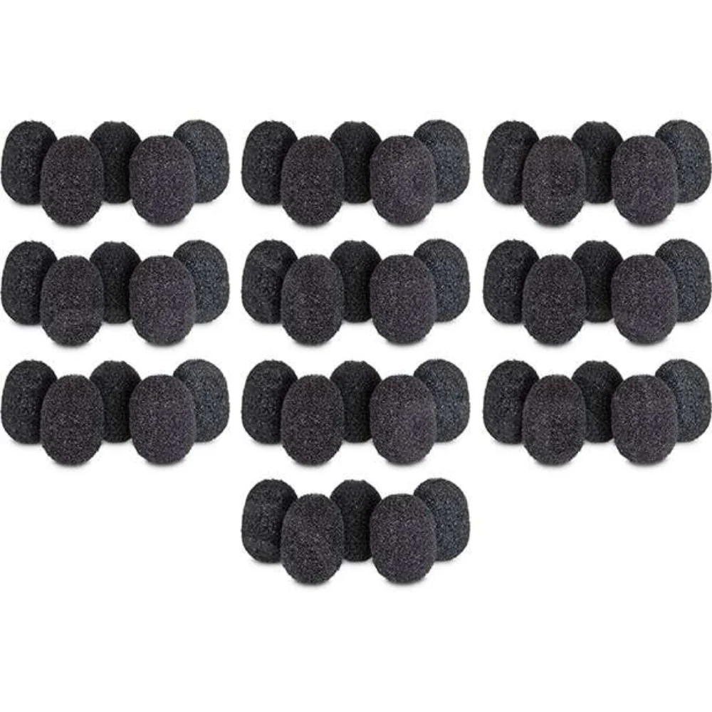 Rycote Lavalier Foams (10 packs of 5)