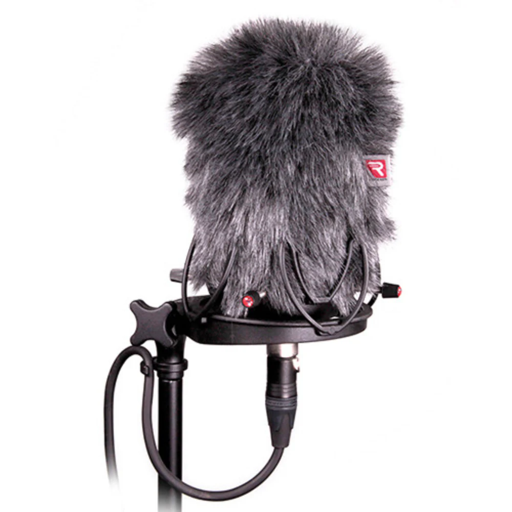 Rycote Mini Windjammer for Neumann TLM 103 Microphone - Image 2