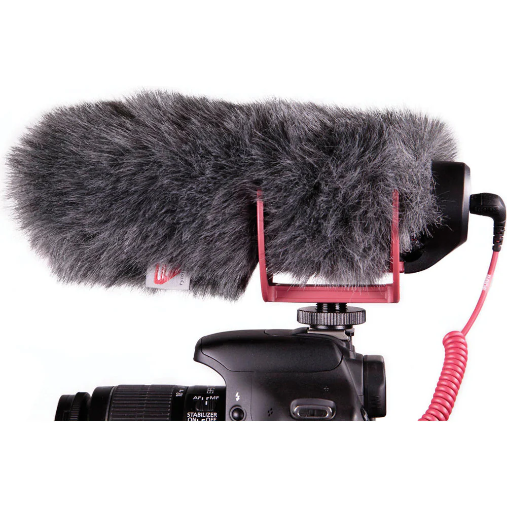 Rycote Mini Windjammer for Rode Videomic Go - Image 3