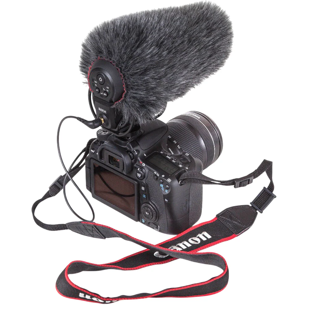 Rycote Mini Windjammer for Rode VMP+ - Image 5