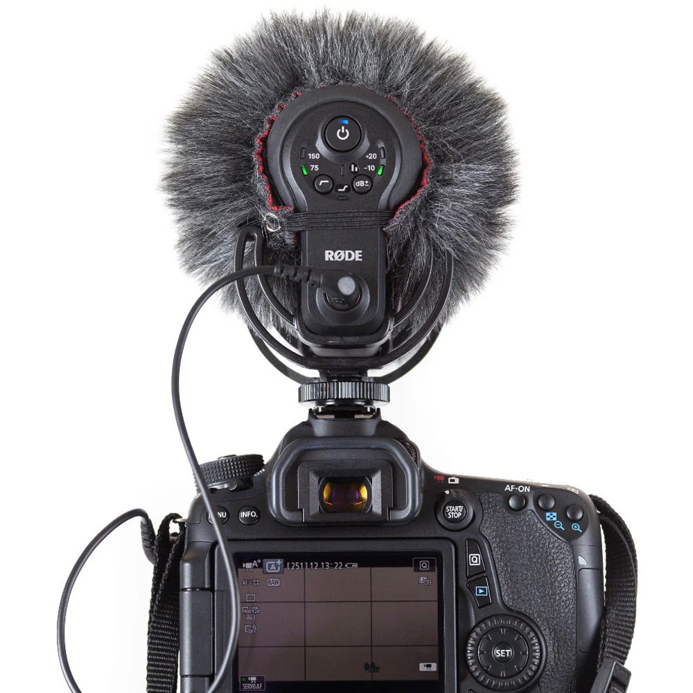 Rycote Mini Windjammer for Rode VMP+ - Image 6