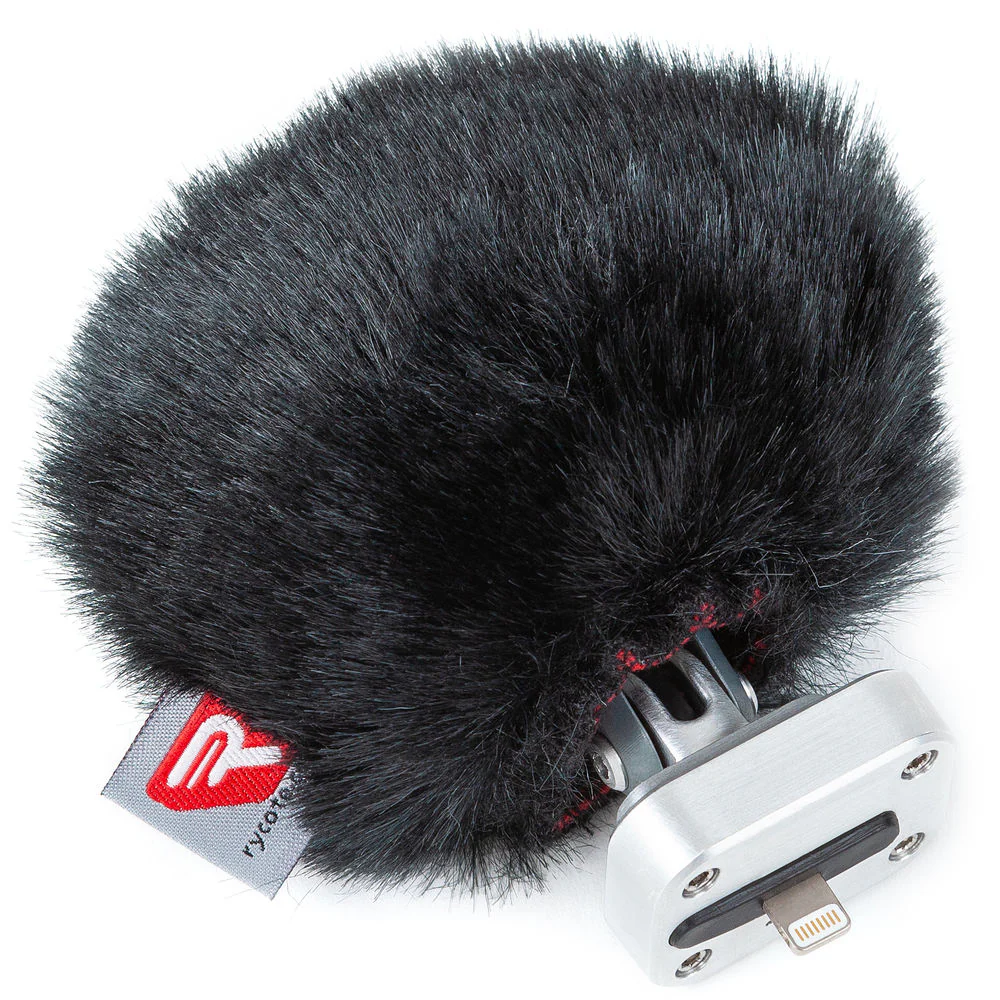 Rycote Mini Windjammer for Shure MV88 - Image 2