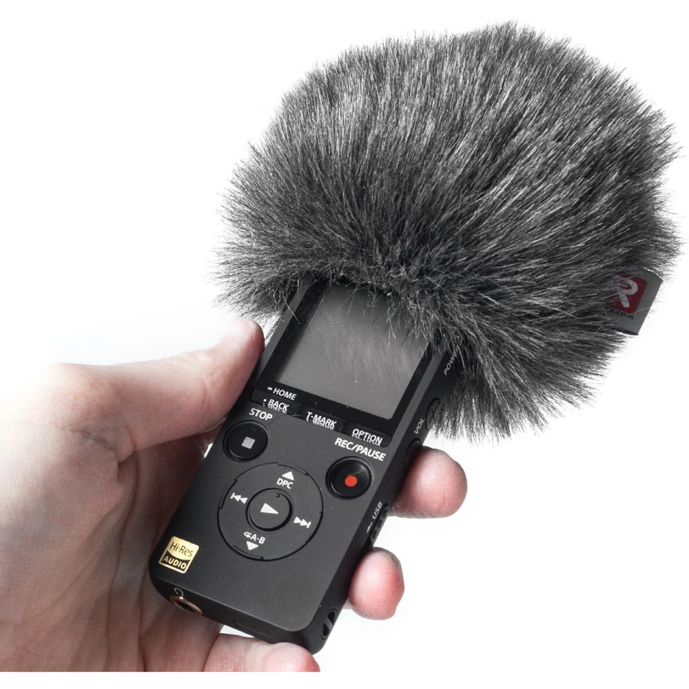 Rycote Mini Windjammer for Sony ICD-SX2000 - Image 3