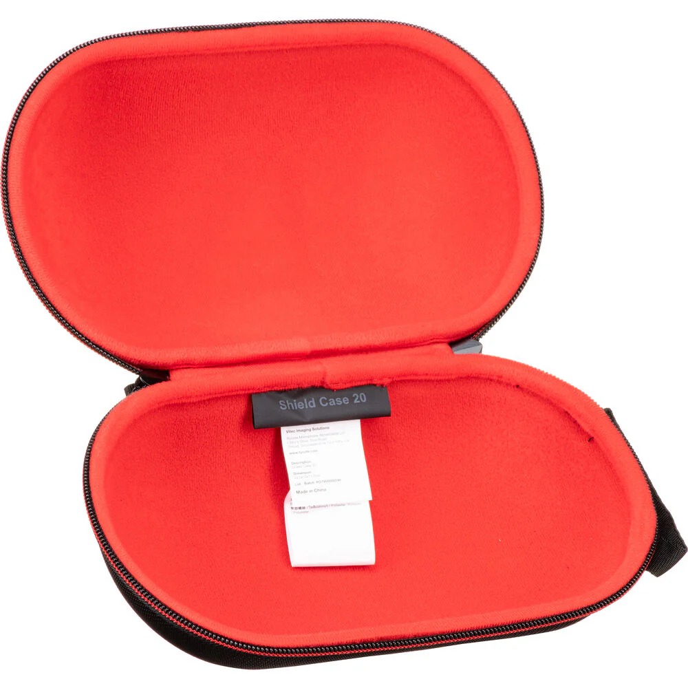 Rycote Nano Shield Case 20 for AA and BA Baskets - Image 4
