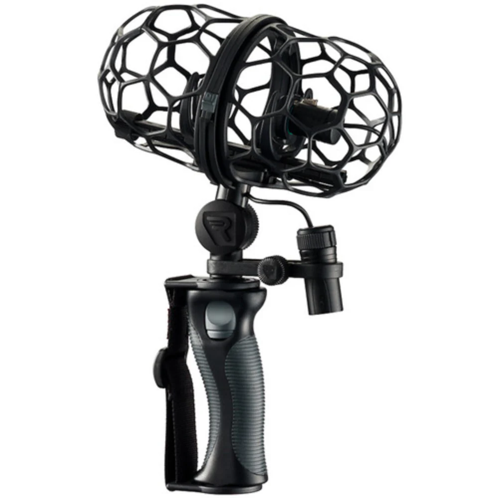 Rycote Nano Shield Windshield NS0-AA for Mics up to 2.3" Long