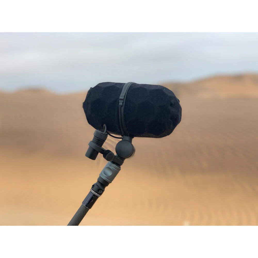Rycote Nano Shield Windshield NS0-AA for Mics up to 2.3" Long - Image 13