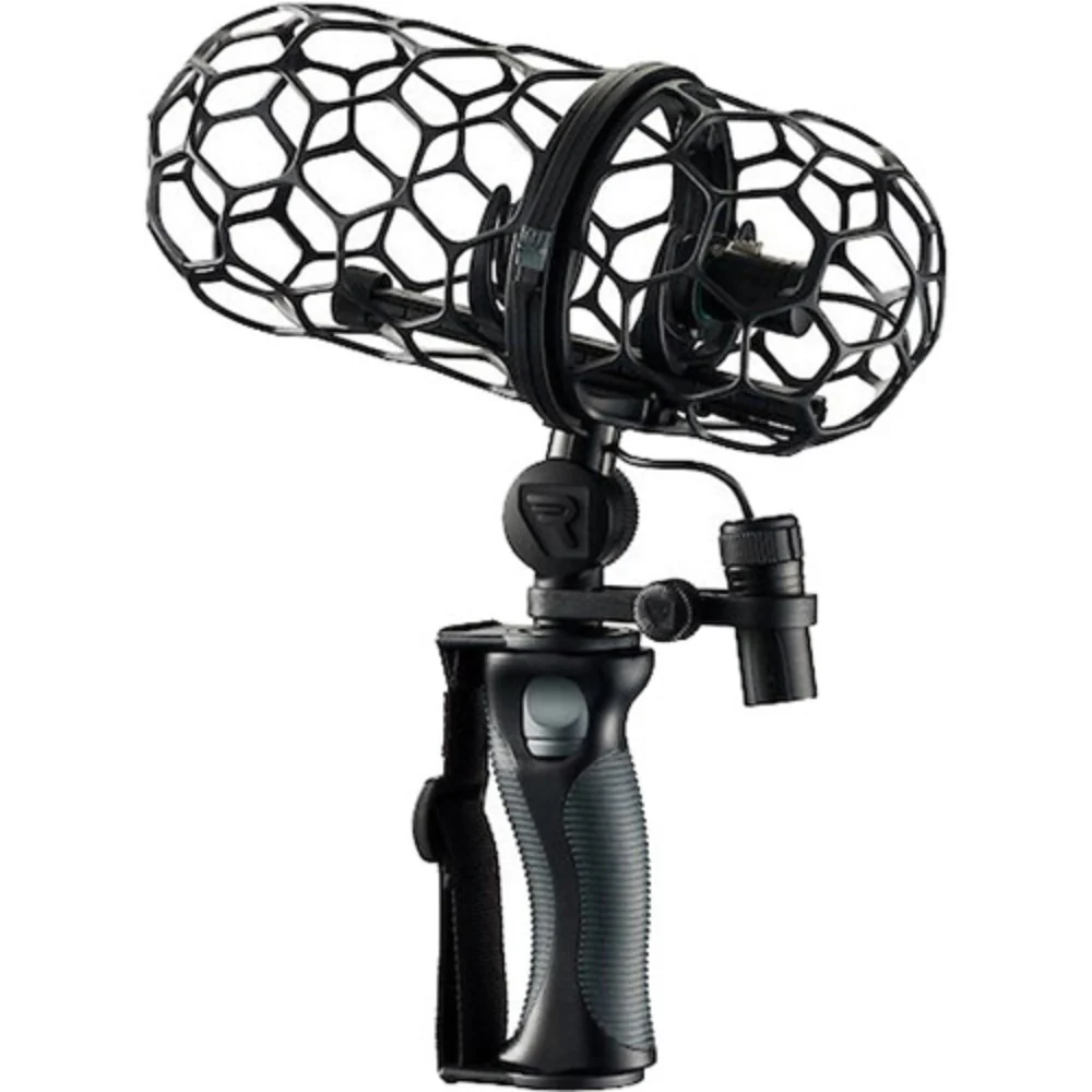 Rycote Nano Shield Windshield NS1-BA for Mics up to 4.8" Long