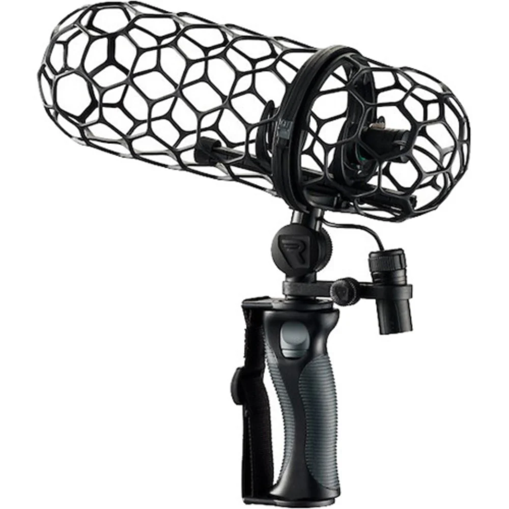Rycote Nano Shield Windshield NS2-CA for Mics up to 6.1" Long