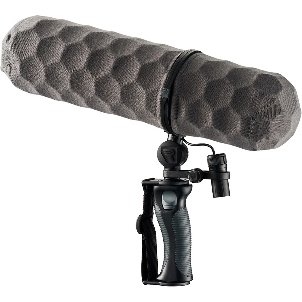 Rycote Nano Shield Windshield NS4-DB for Mics up to 10.1" Long - Image 3