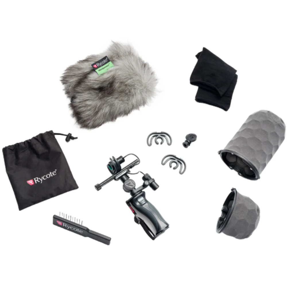 Rycote Nano Shield Windshield NS5-DC for Mics up to 11.2" Long - Image 2