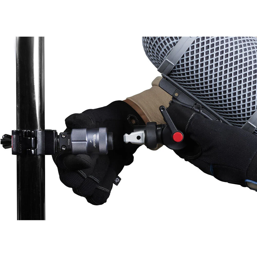 Rycote PCS-Utility Quick-Release Adapter with Utility Socket & Tip - Image 3