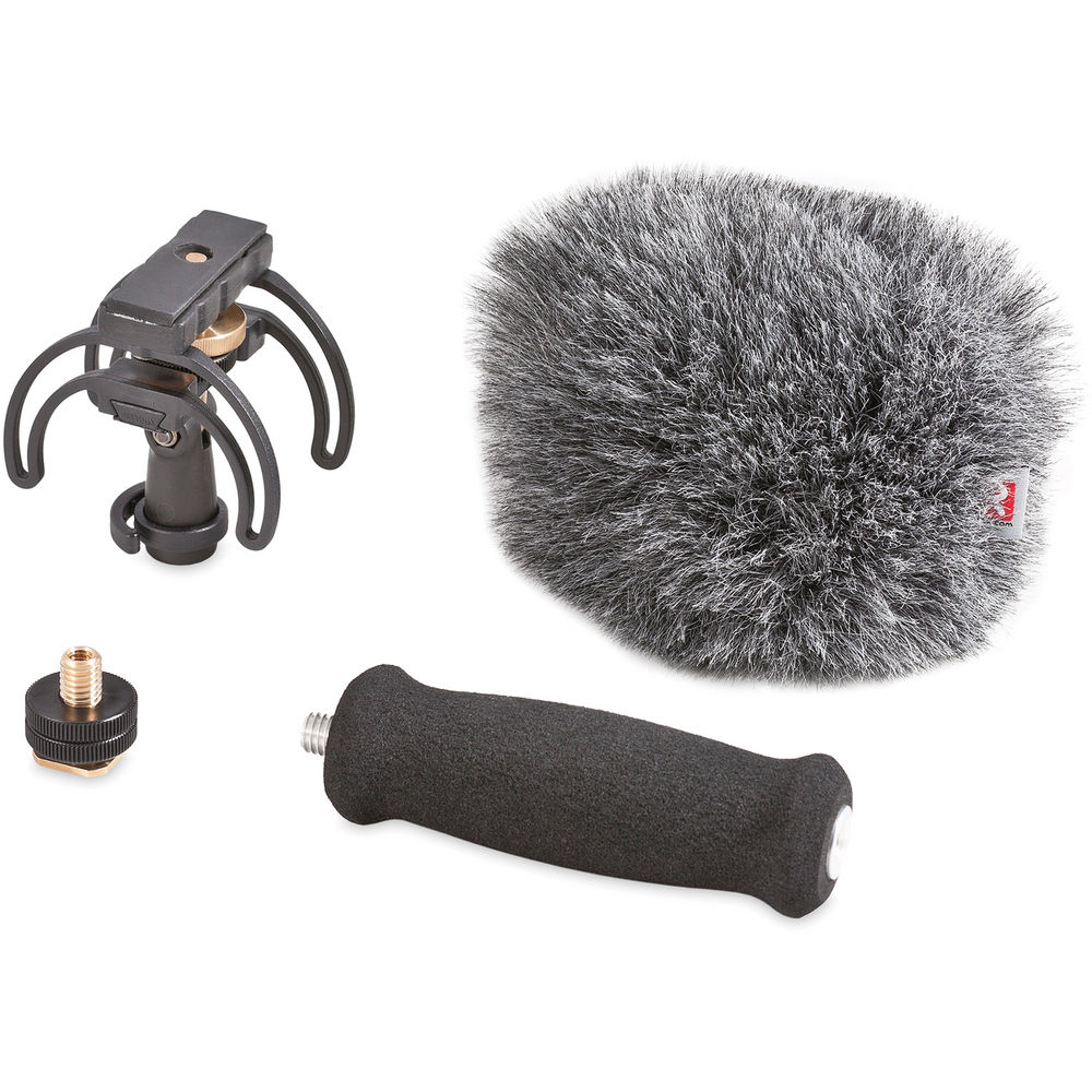 Rycote Portable Recorder Audio Kit for Zoom H4n - Image 3