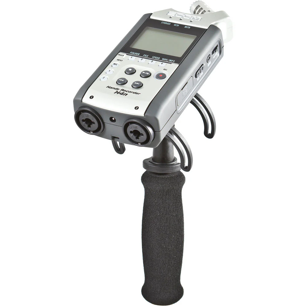 Rycote Portable Recorder Audio Kit for Zoom H4n - Image 5