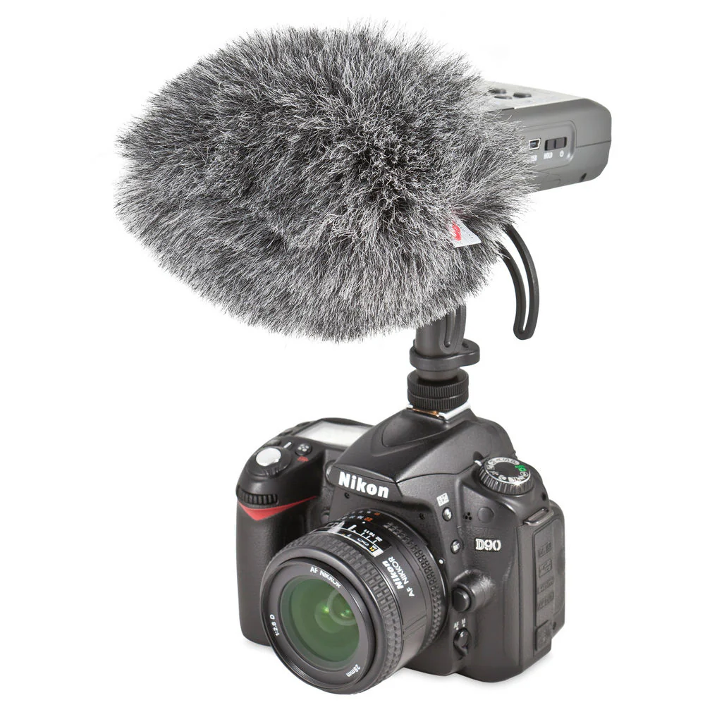 Rycote Portable Recorder Audio Kit for Zoom H4n - Image 6
