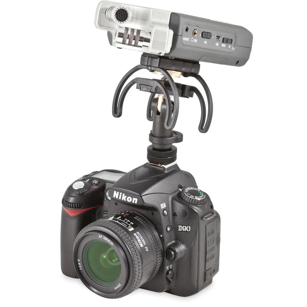 Rycote Portable Recorder Audio Kit for Zoom H4n - Image 7