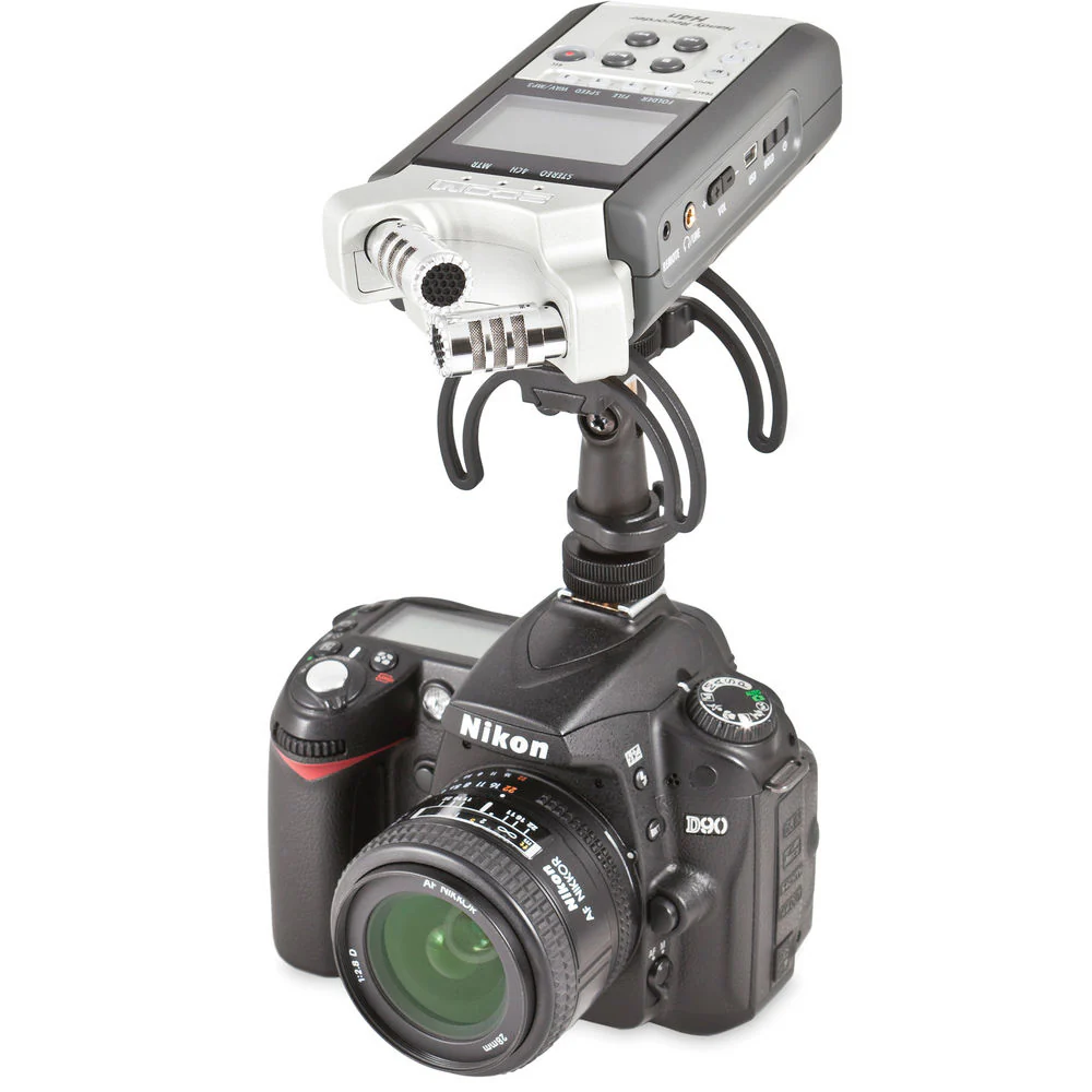 Rycote Portable Recorder Audio Kit for Zoom H4n - Image 8