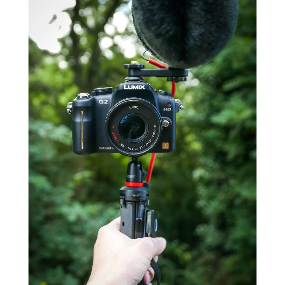 Rycote Short Fur Softie Windshield 0.7-0.8" Diameter Hole Black - Image 4
