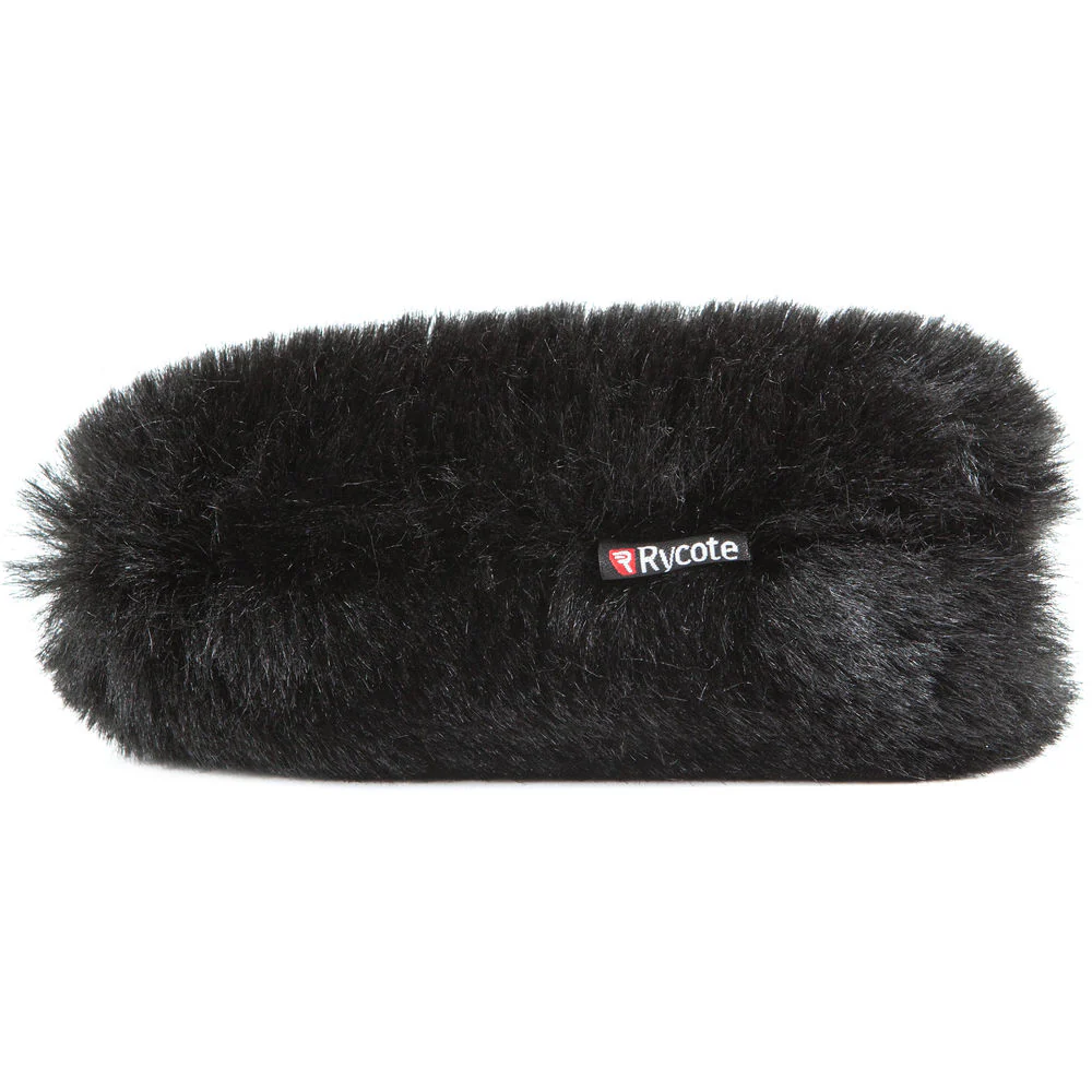 Rycote Softie-Lite Slip-On Fur Screen - Image 2