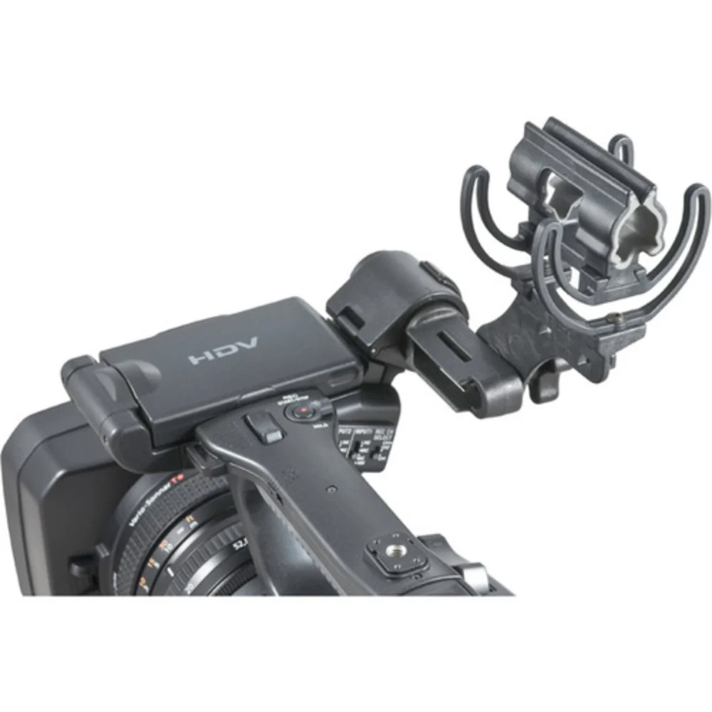 Rycote Softie Lyre Mount & Camera Clamp Adapter 0.7-0.9" Diameter - Image 2