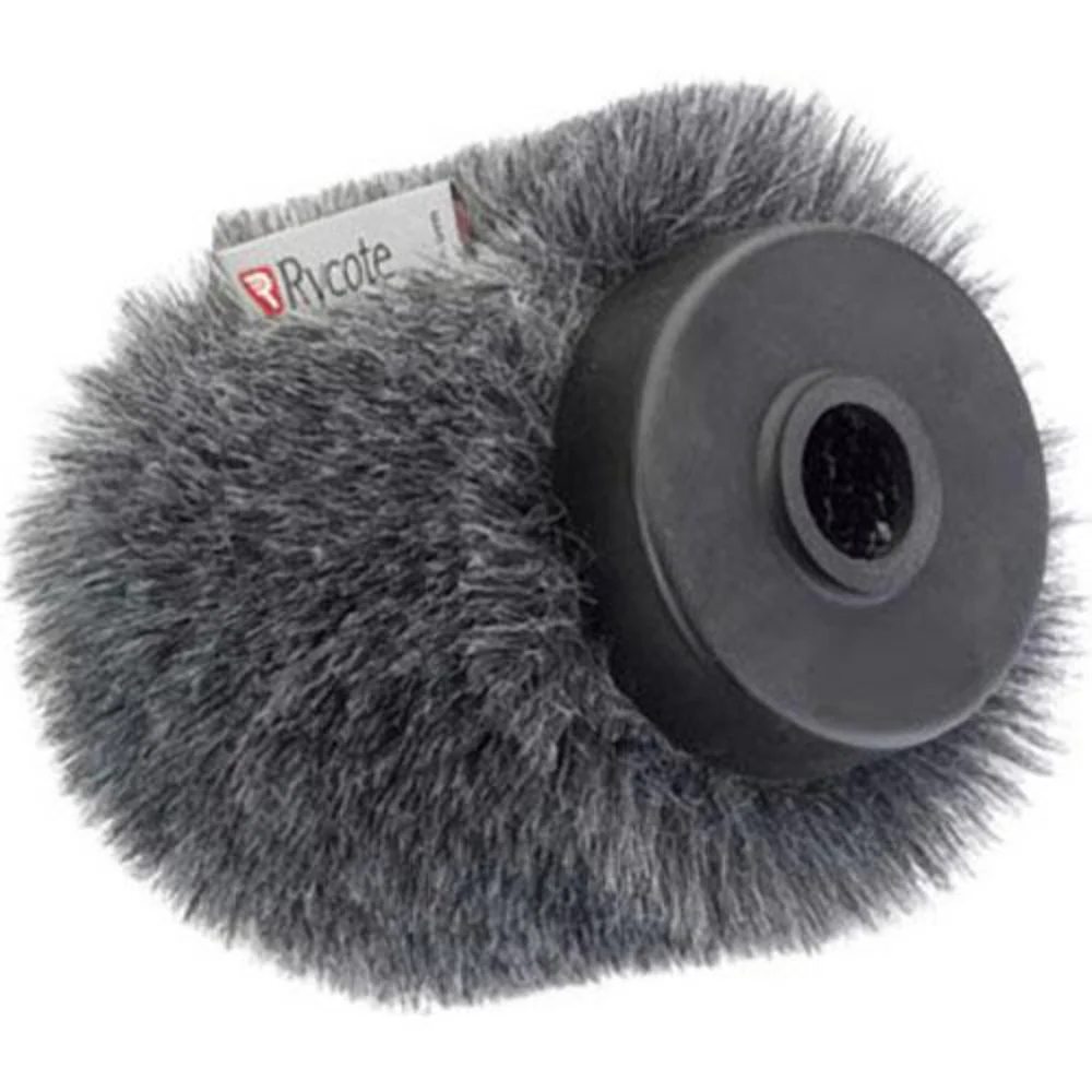 Rycote Softie Wind-Screen Classic 4.8cm 0.9" Diameter Grey