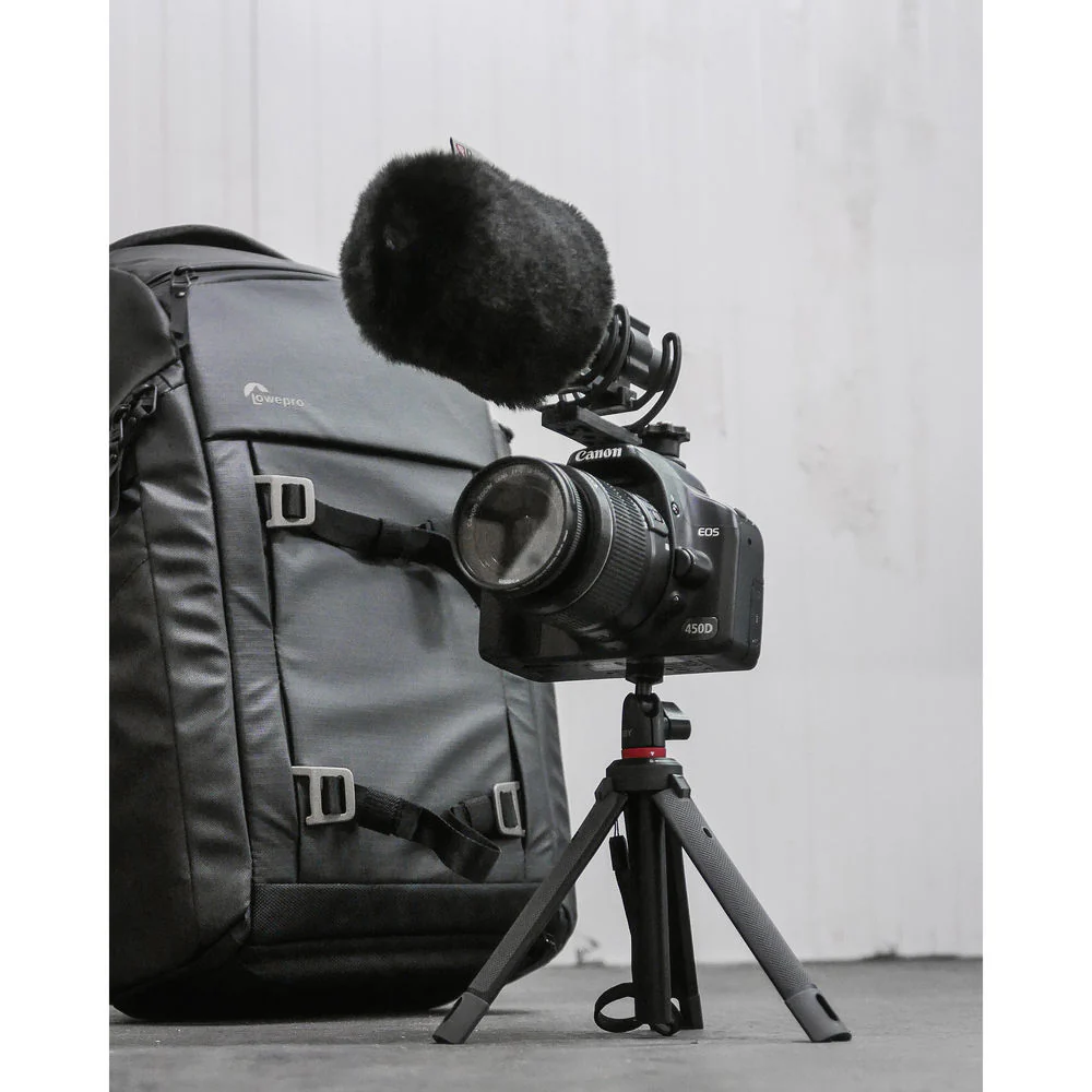 Rycote Softie Windshield Short Fur 7cm 0.7-0.8" Diameter Black - Image 2