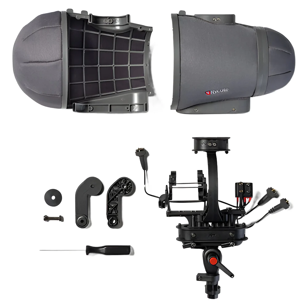 Rycote Stereo Cyclone DMS Kit 5 - Image 6