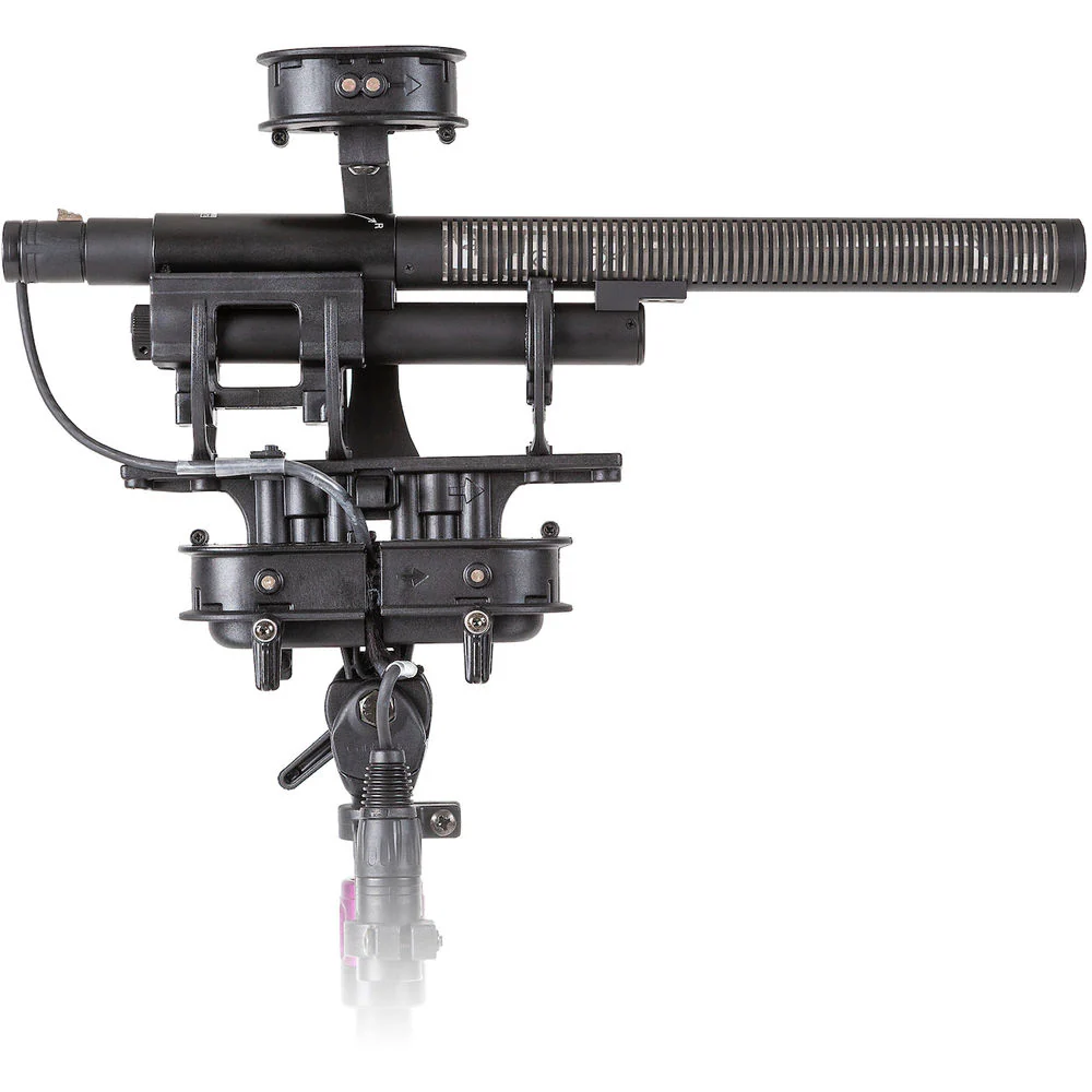 Rycote Stereo Cyclone Windshield Single Mic 4 for Sanken CSS-5 - Image 3