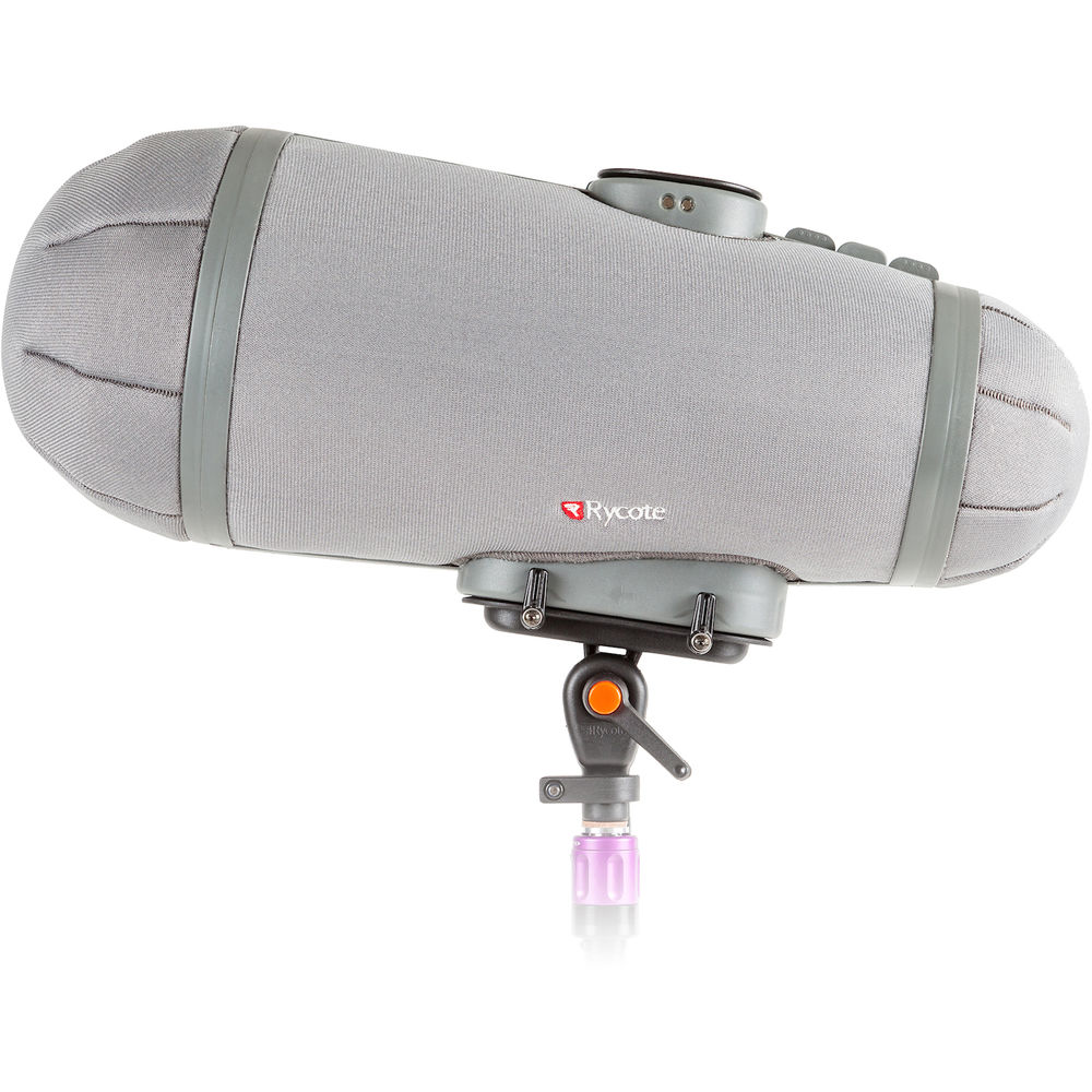 Rycote Stereo Cyclone Windshield Single Mic 7 for Sennheiser MKH 418 - Image 3