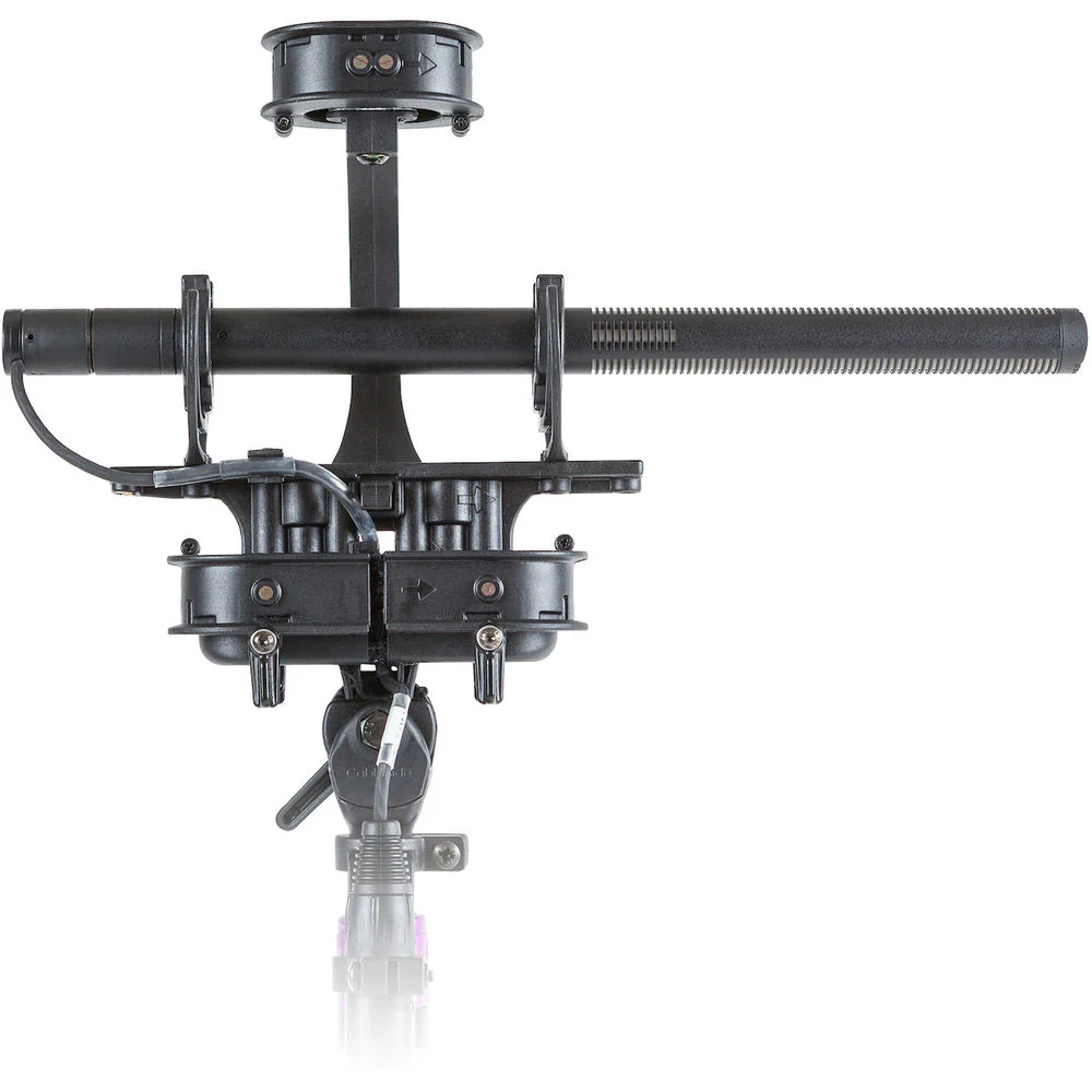 Rycote Stereo Cyclone Windshield Single Mic 7 for Sennheiser MKH 418 - Image 4