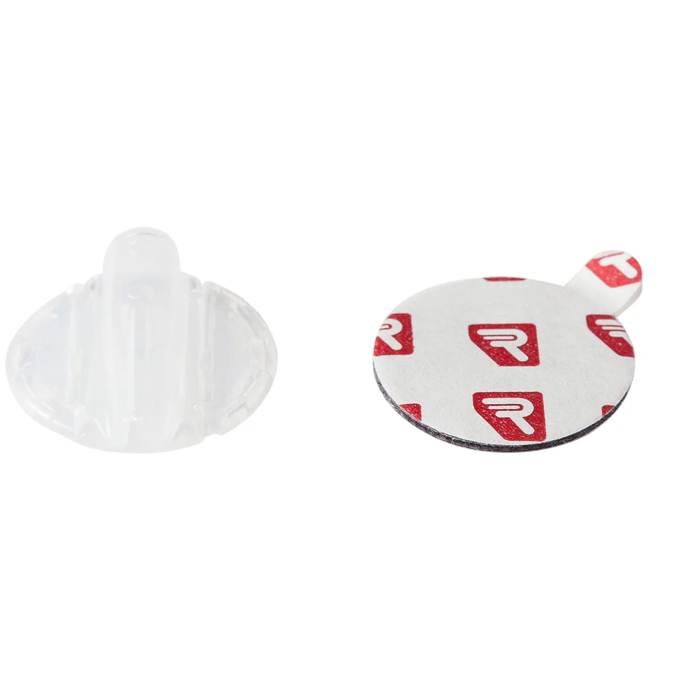 Rycote Stickies Advanced Round Adhesive Pads (100-Pack) - Image 2