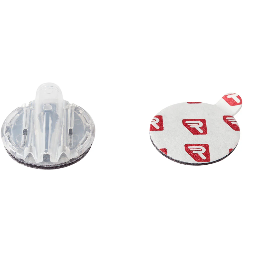 Rycote Stickies Advanced Round Adhesive Pads (100-Pack) - Image 4