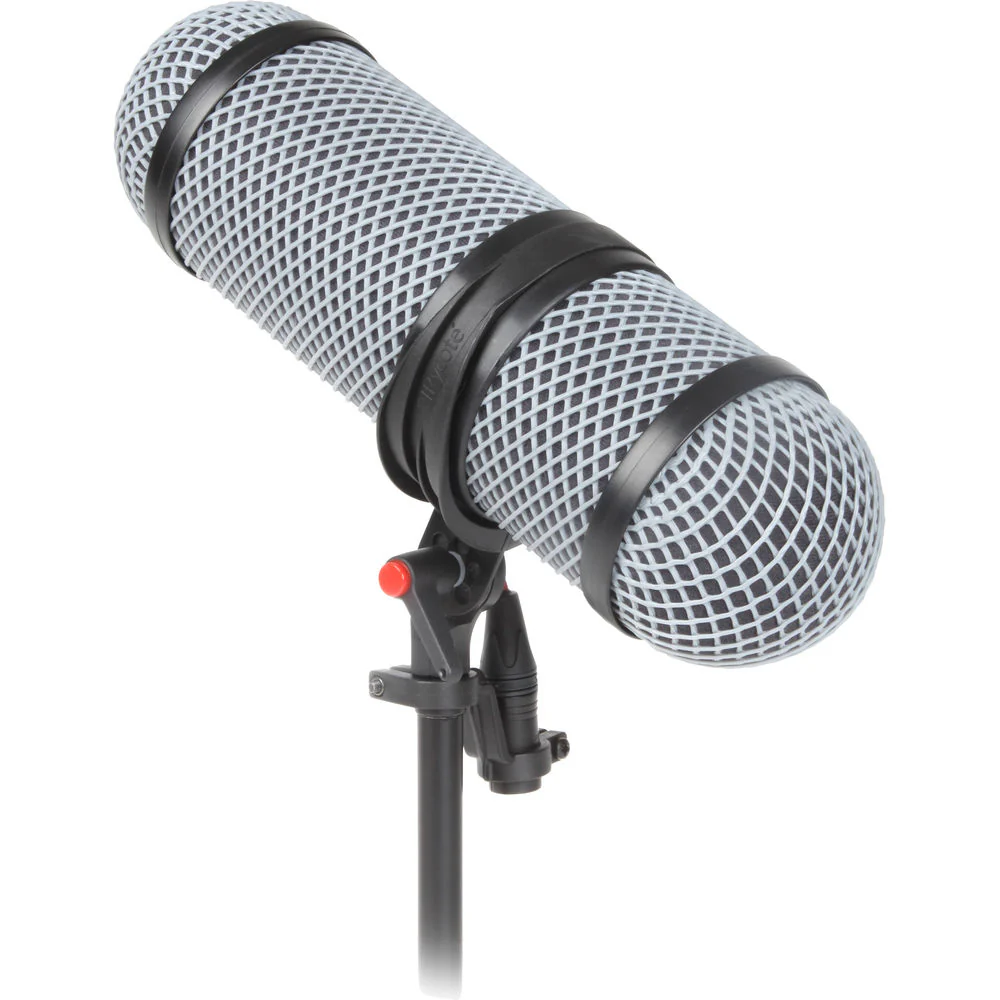 Rycote Super-Blimp NTG5 Windshield Kit for Rode NTG5 Microphone - Image 3