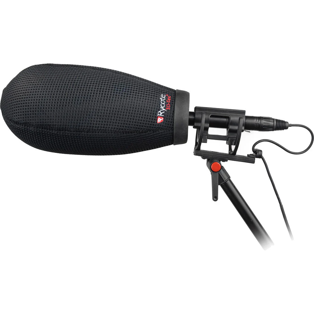 Rycote Super-Softie Kit 416 Windshield and Universal Shotgun Mount Kit - Image 2