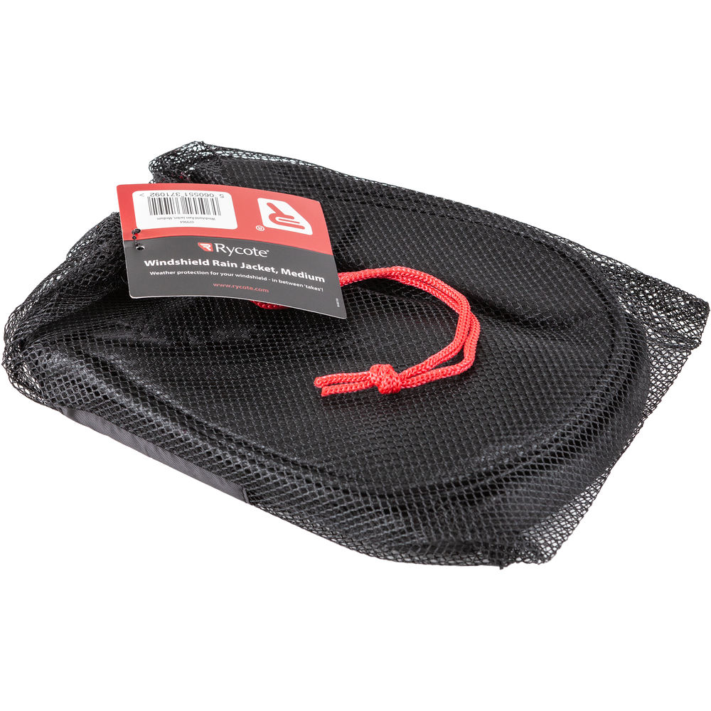 Rycote Windshield Rain Jacket (Medium) - Image 4