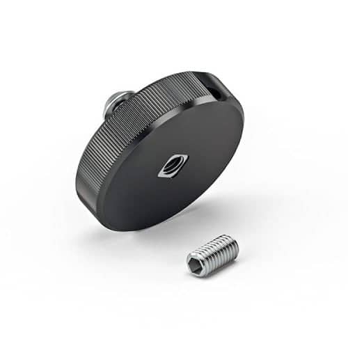 Sachtler Adaptor aktiv Head / Slider 75 mm - Image 3
