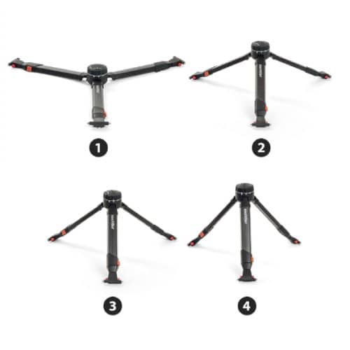Sachtler Mid-Level Spreader Flowtech100 - Image 6