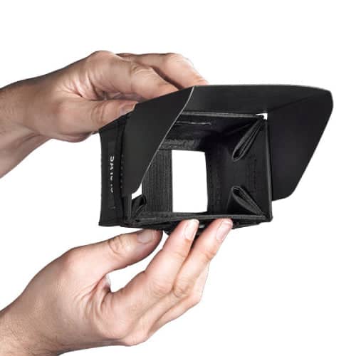 Sachtler Mini Hood For Canon EOS C100 - Image 3
