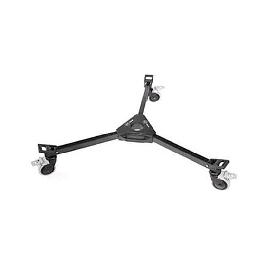 Sachtler PTZ HD Tripod and Dolly System - Image 3