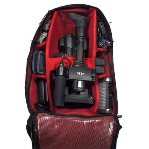 Sachtler Shell Camera Backpack - Image 2