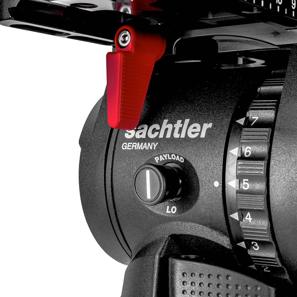 Sachtler System 18 S2 SL HD MCF - Image 5