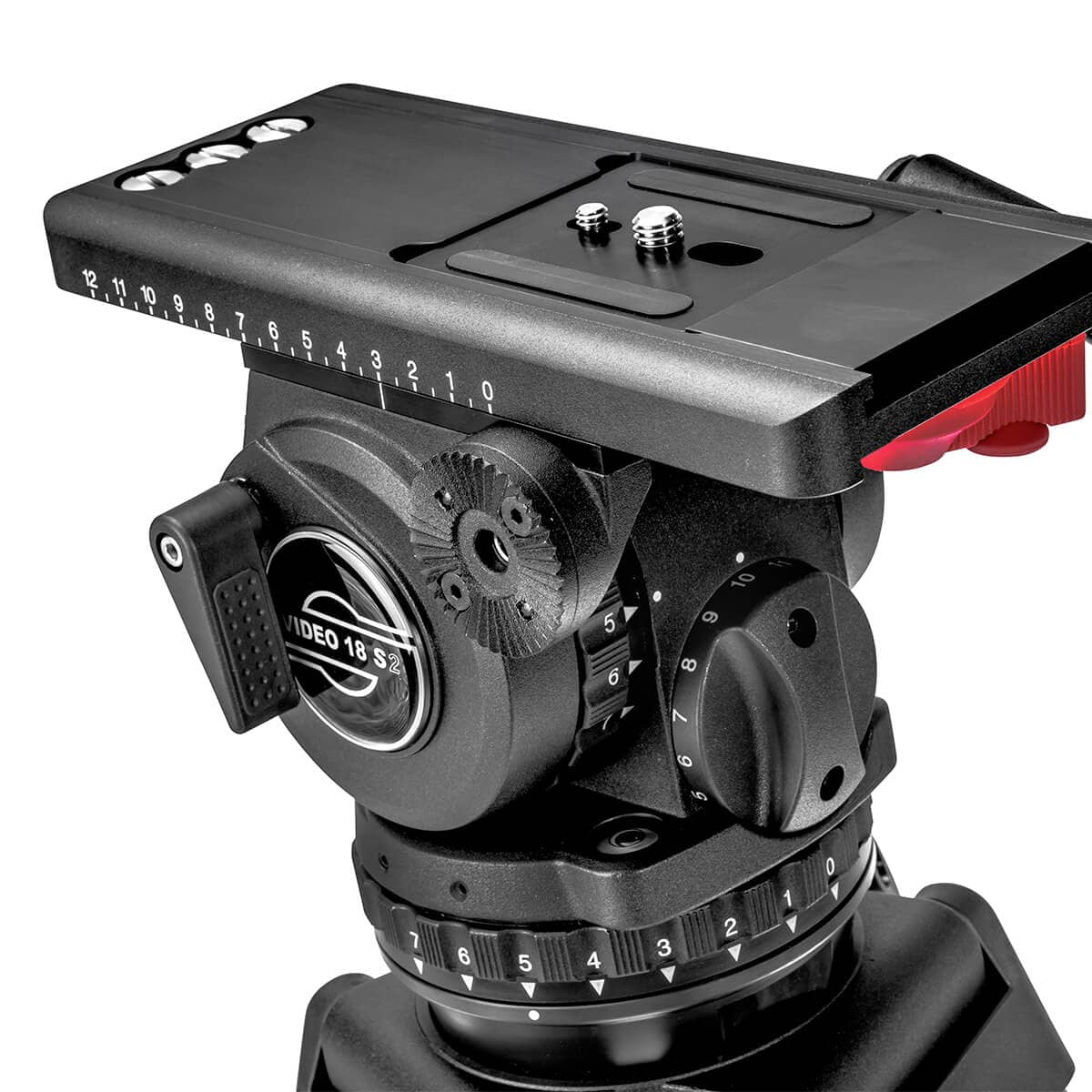 Sachtler System 18 S2 SL HD MCF - Image 8