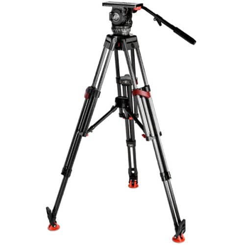 Sachtler System 20 S1 SL HD MCF - Image 2