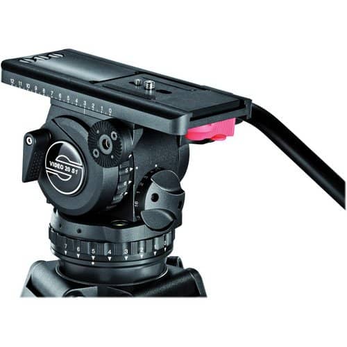 Sachtler System 20 S1 SL HD MCF - Image 3